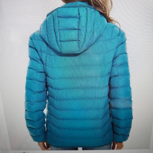 Venustas Heated Jacket NEW With Dual Control Button 7.4V For Unisex, U9001 Blue - Picture 4 of 16